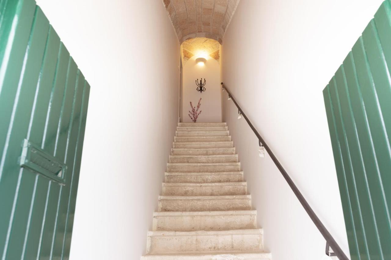 Ferienwohnung Wepuglia - Catari Polignano a Mare Exterior foto