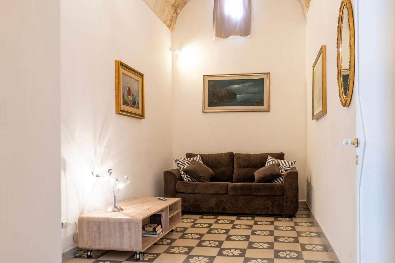 Ferienwohnung Wepuglia - Catari Polignano a Mare Exterior foto