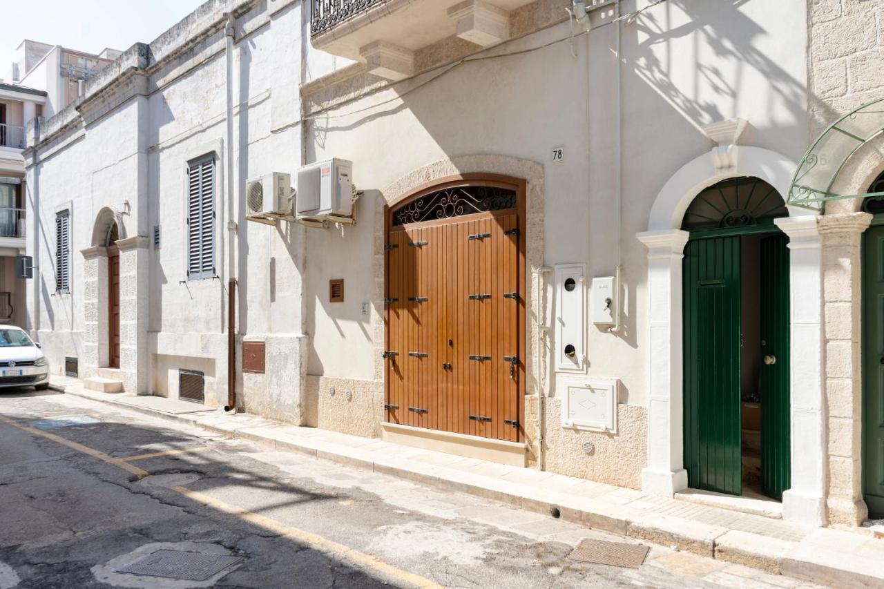 Ferienwohnung Wepuglia - Catari Polignano a Mare Exterior foto