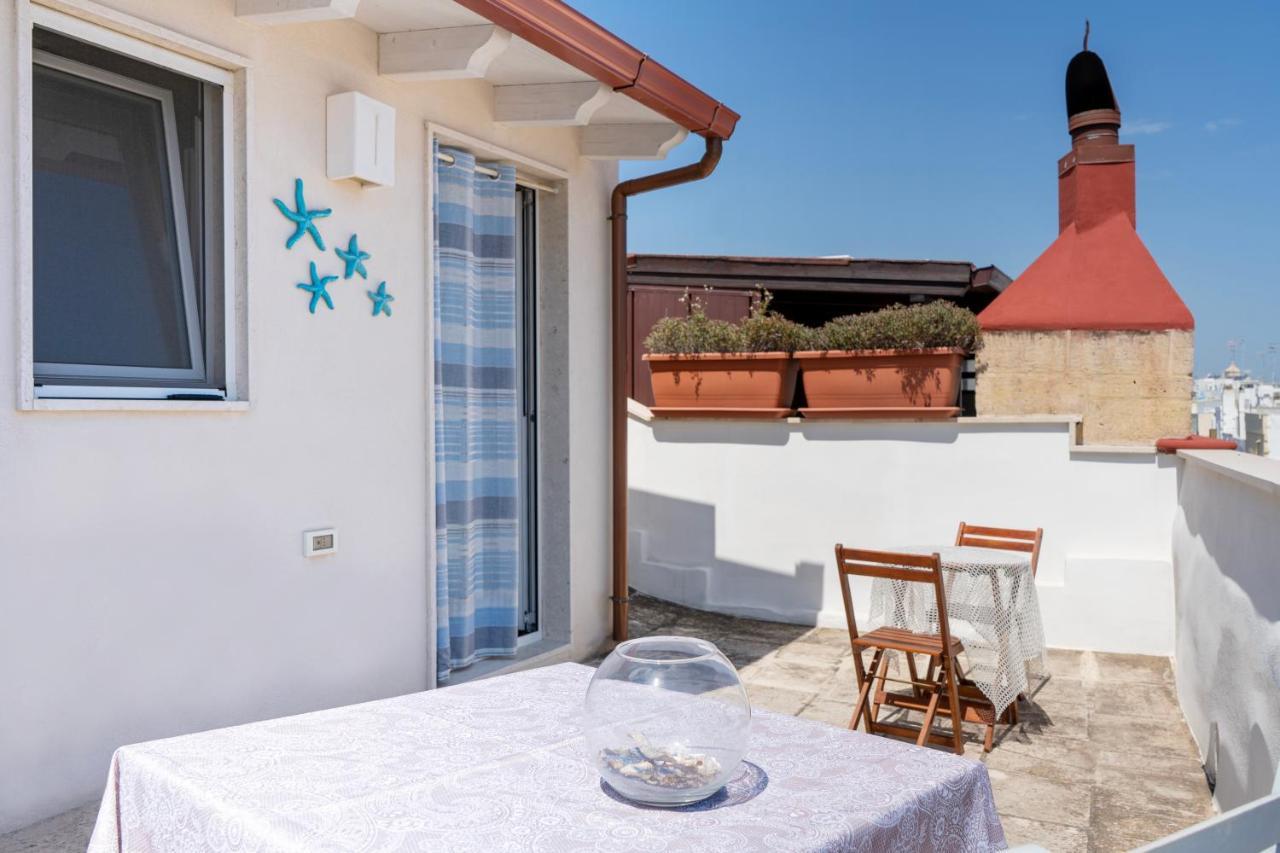 Ferienwohnung Wepuglia - Catari Polignano a Mare Exterior foto